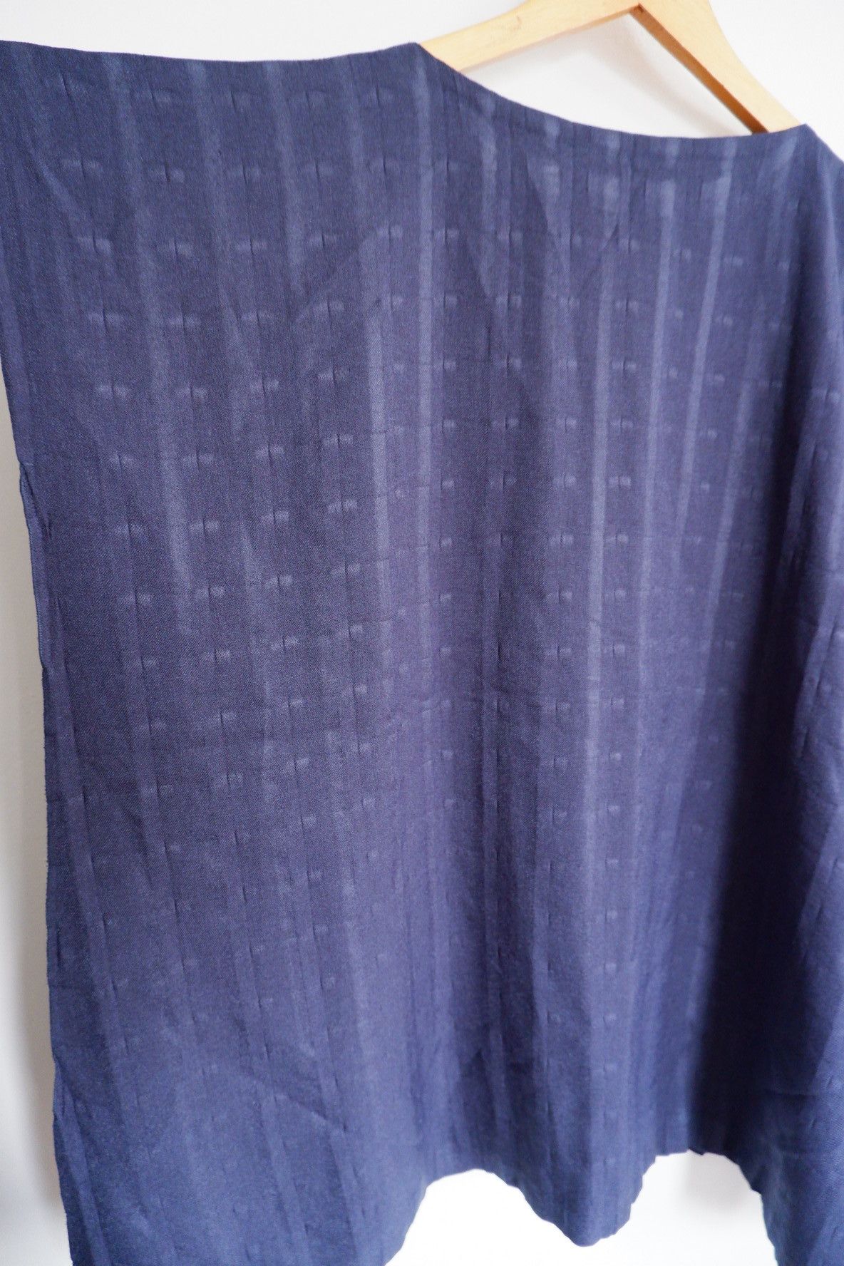 Homme Plisse Issey Miyake ME issey Miyake Pleats Boxy Blouse Size M / US 6-8 / IT 42-44 - 6 Thumbnail