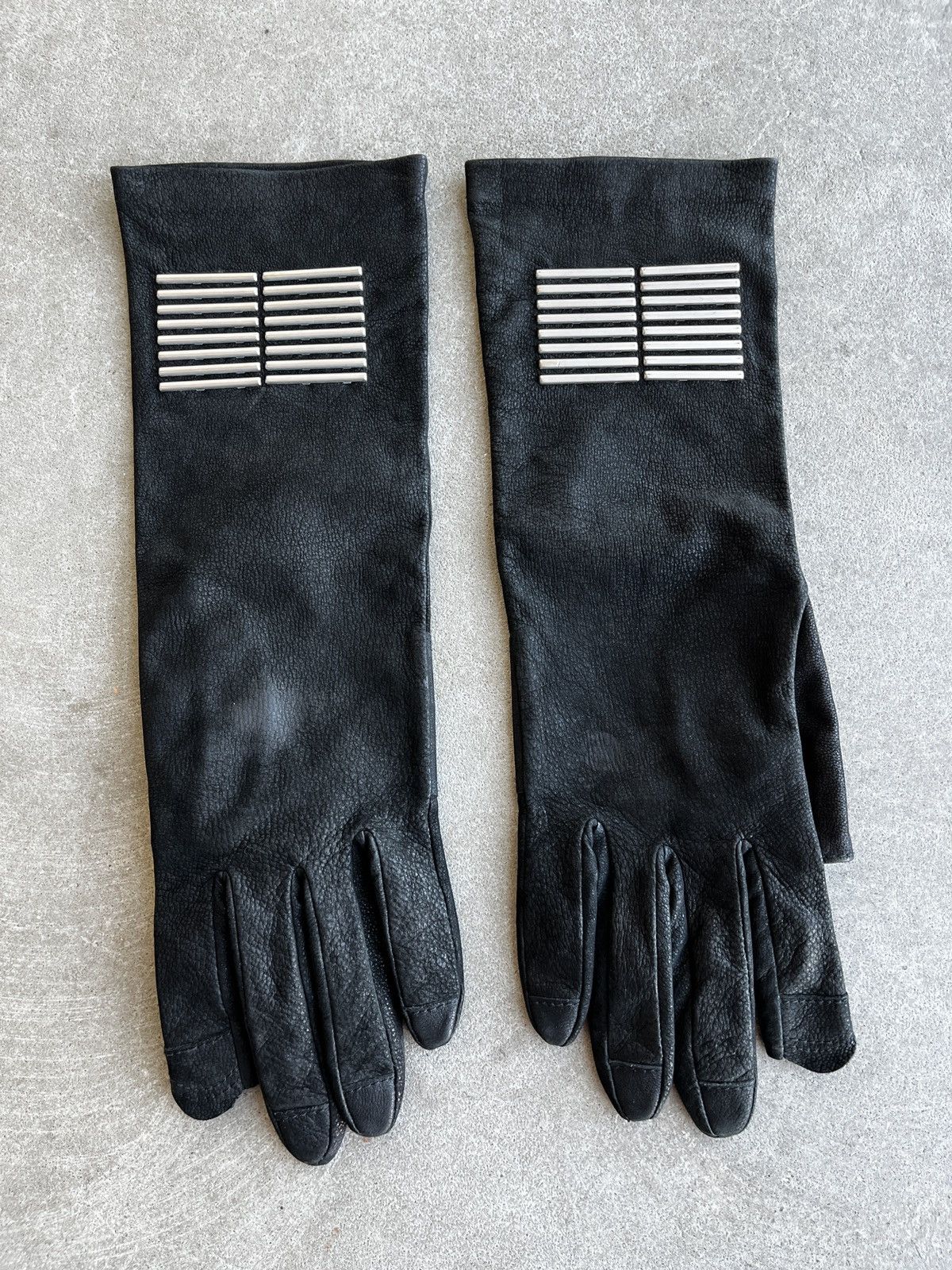 Rick Owens × Rick Owens Drkshdw Rick Owens “AW19 LARRY