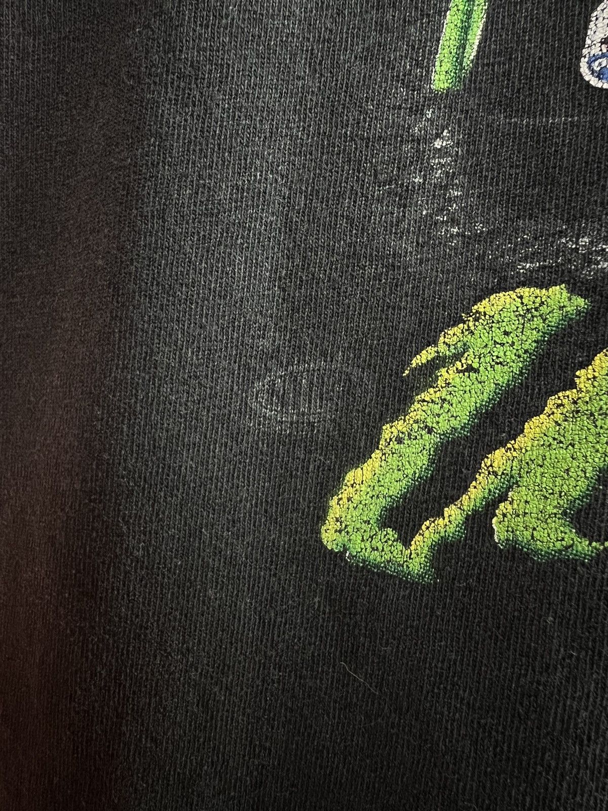 Other × Vintage Kenny bernstein monster racing tee shirt hype casual men's Size US M / EU 48-50 / 2 - 11 Thumbnail