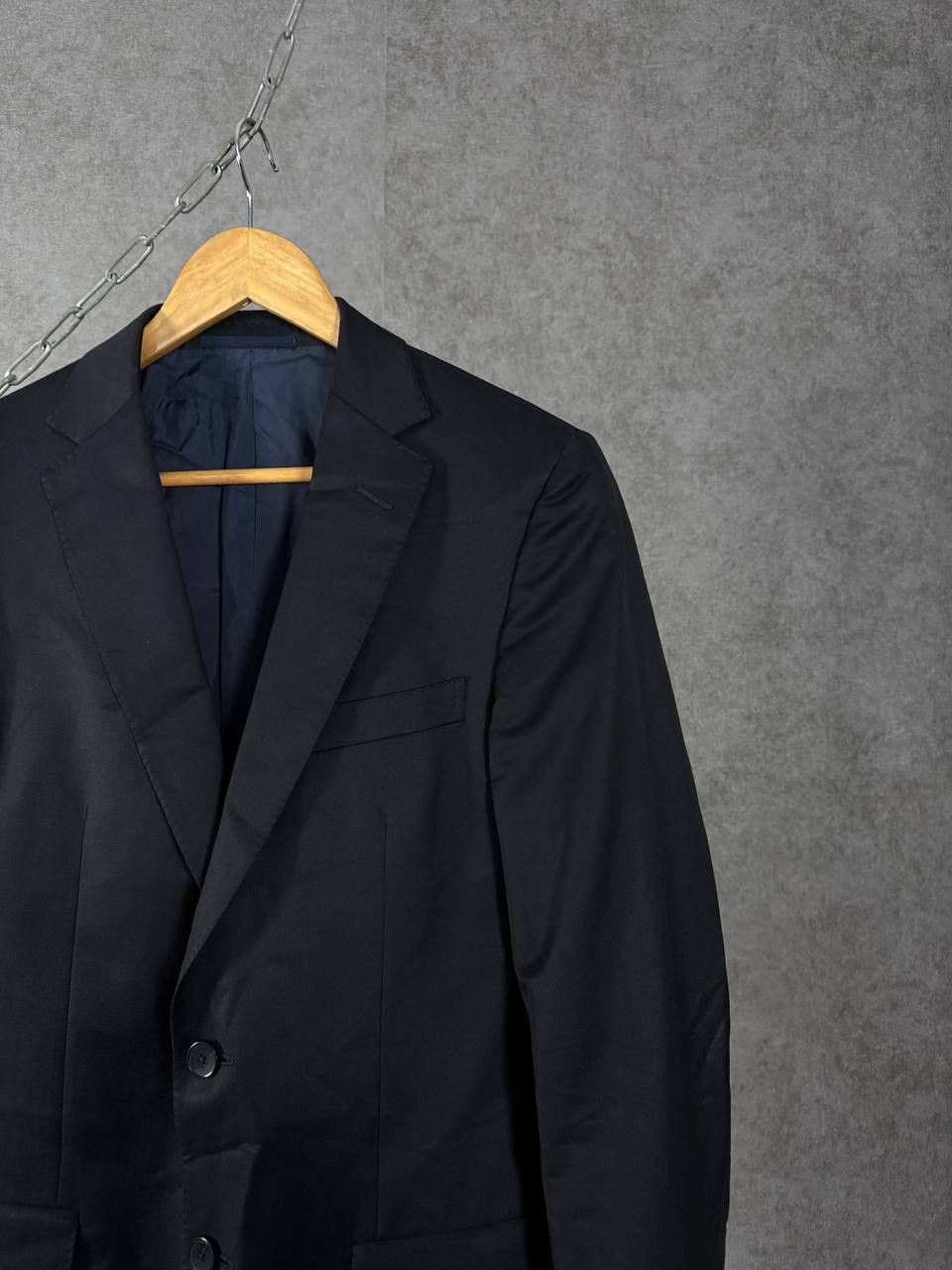Z Zegna Z Zegna luxury designer blazer Size 46R - 2 Thumbnail