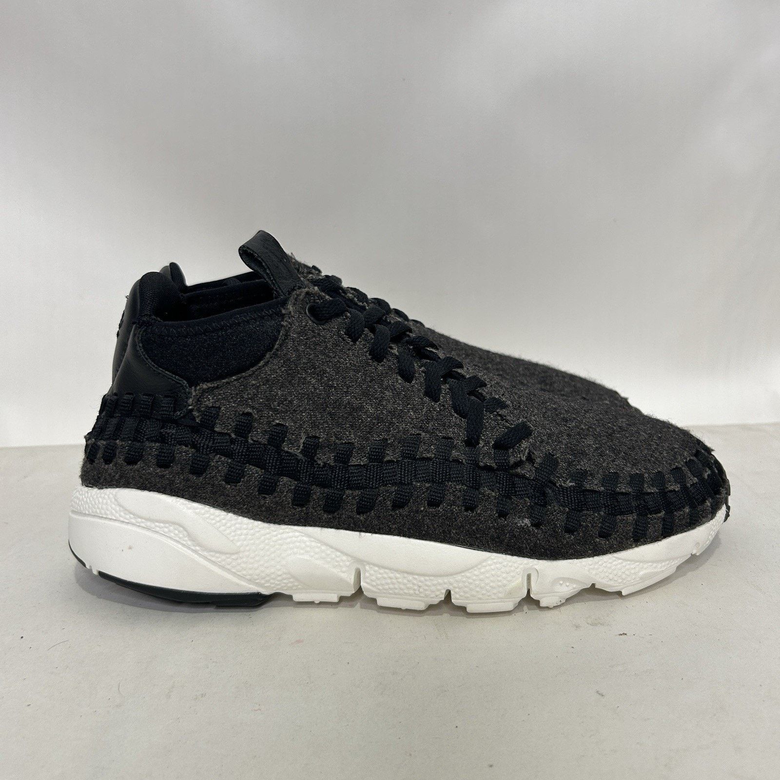 Nike Nike Air Footscape Woven Chukka SE “Black Ivory” Size US 11 / EU 44 - 4 Thumbnail
