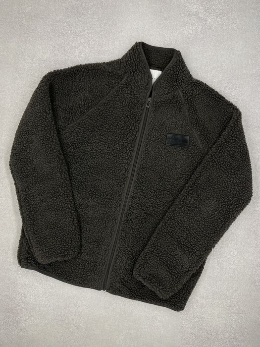 Topman sherpa outlet jacket