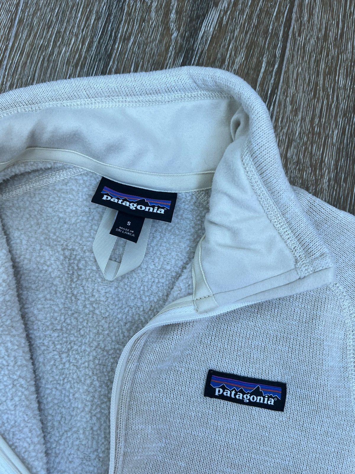 Patagonia Patagonia better sweater fleece jacket Size S / US 4 / IT 40 - 3 Thumbnail