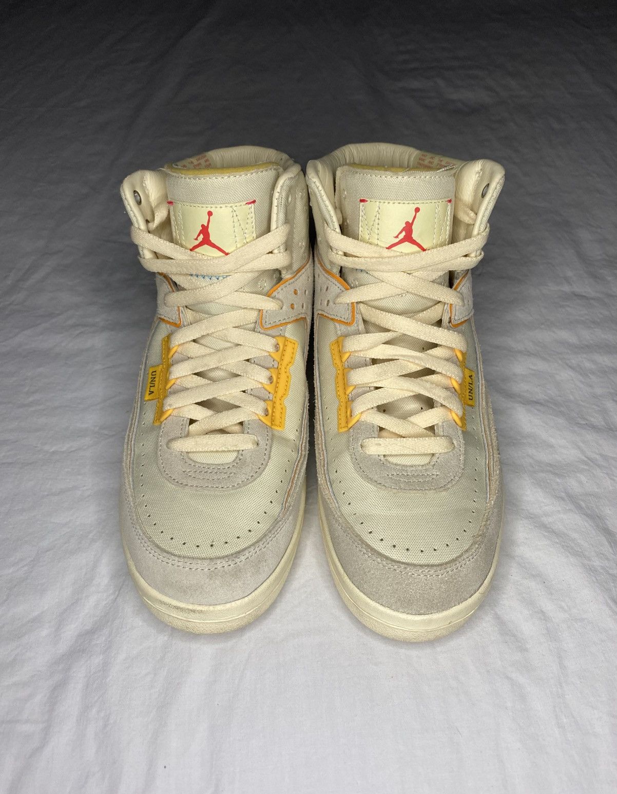Jordan Brand × Union LA Size 8.5M/10W - Jordan 2 Retro SP Union Rattan DN3802-200 Size US 8.5 / EU 41-42 - 6 Thumbnail