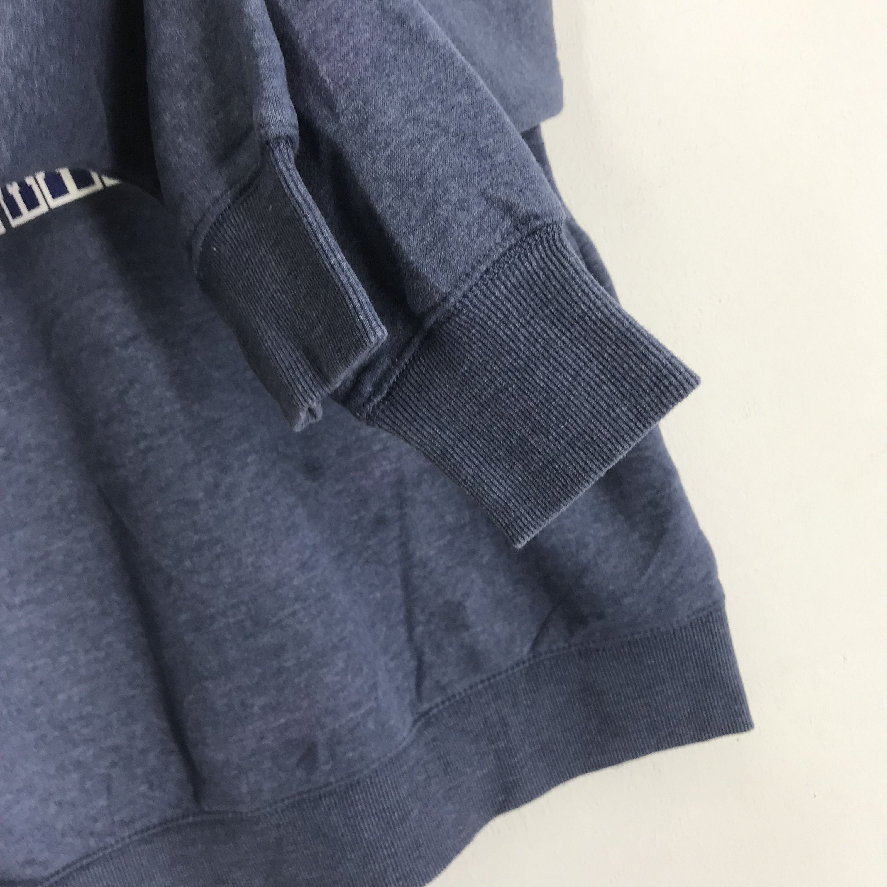 Vintage Vintage University Of Southampton Blue Sweatshirt - 368 Size US M / EU 48-50 / 2 - 5 Thumbnail