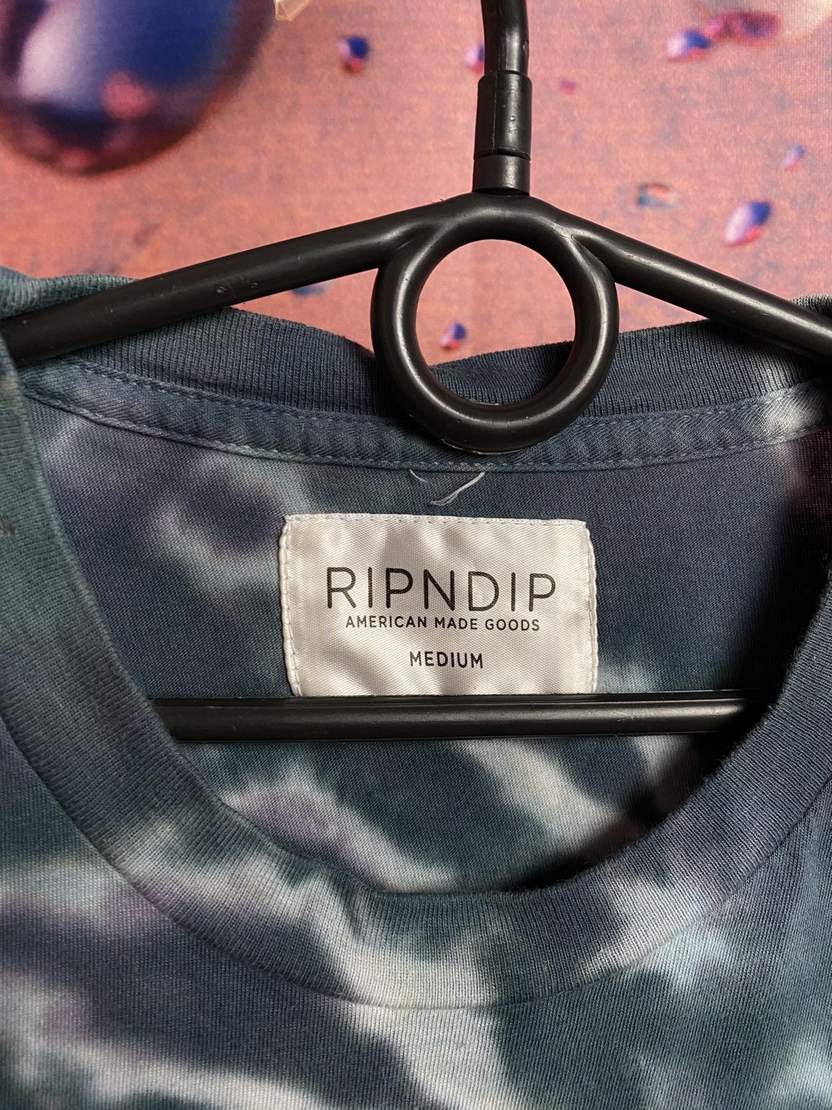 RIPNDIP Rip N Dip streetwear tee Size US M / EU 48-50 / 2 - 4 Thumbnail