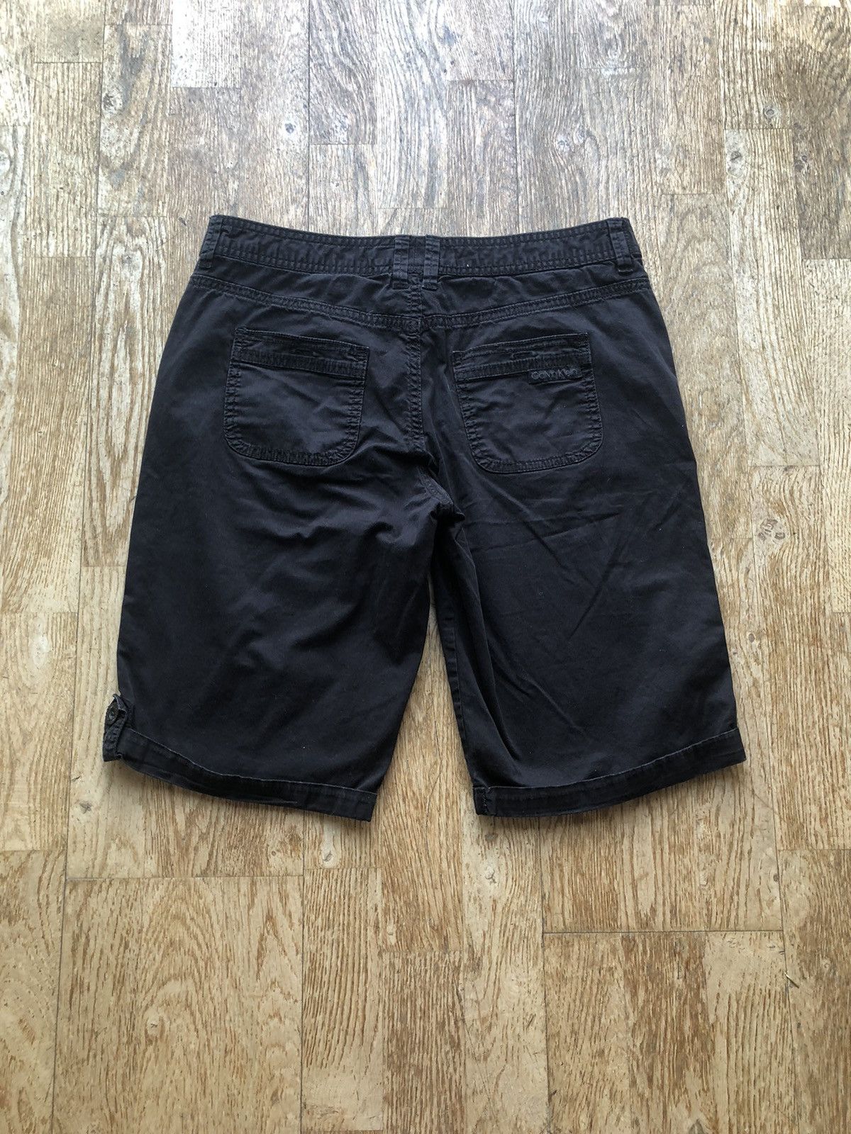 Calvin Klein CALVIN KLEIN JEANS VINTAGE QUALITY SHORTS Size US 31 - 2 Thumbnail