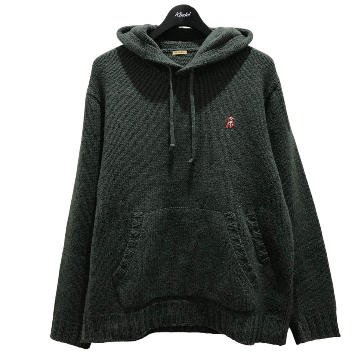 Undercover Knit Parker US2A9901