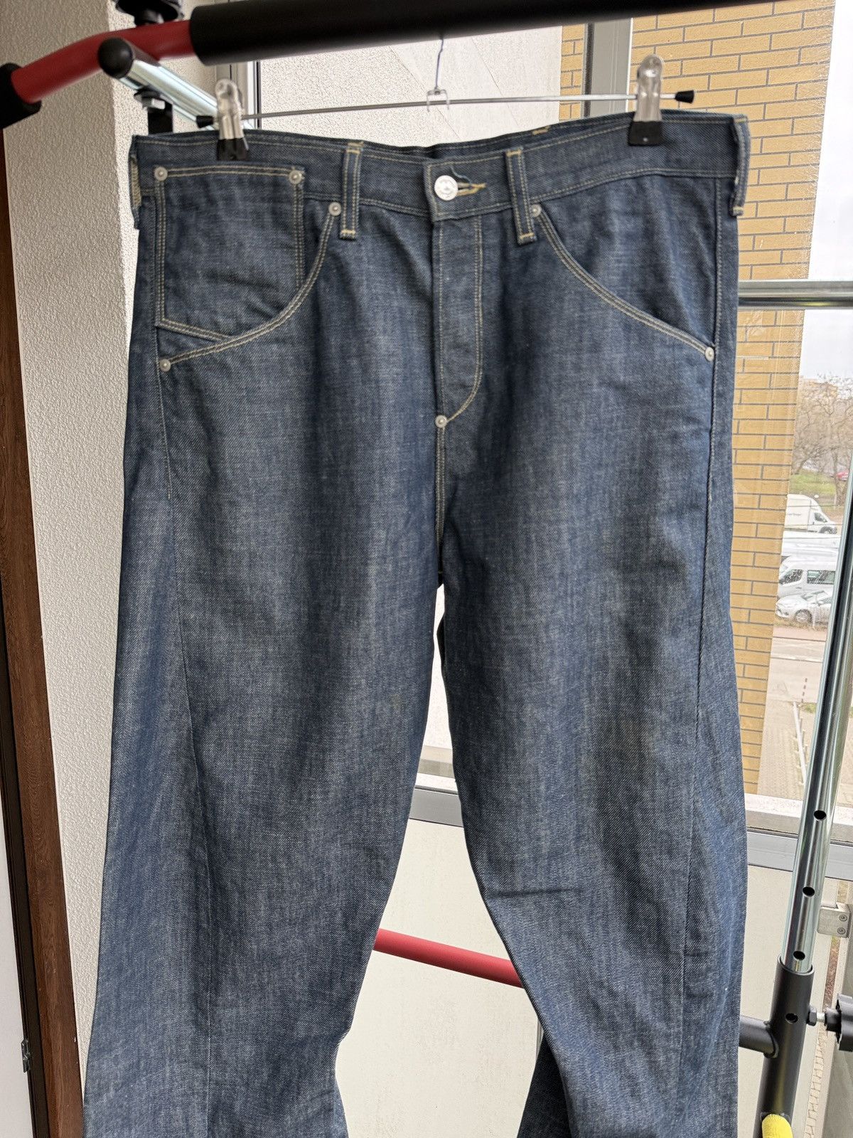 Levi's Vintage Clothing Vintage Rare Levi’s Engineered 10TH Year Special Edition Size US 32 / EU 48 - 2 Thumbnail