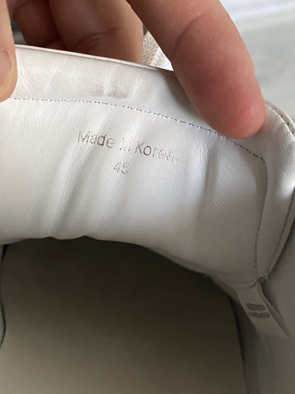 MCM MCM SHOES Size US 12 / EU 45 - 5 Thumbnail
