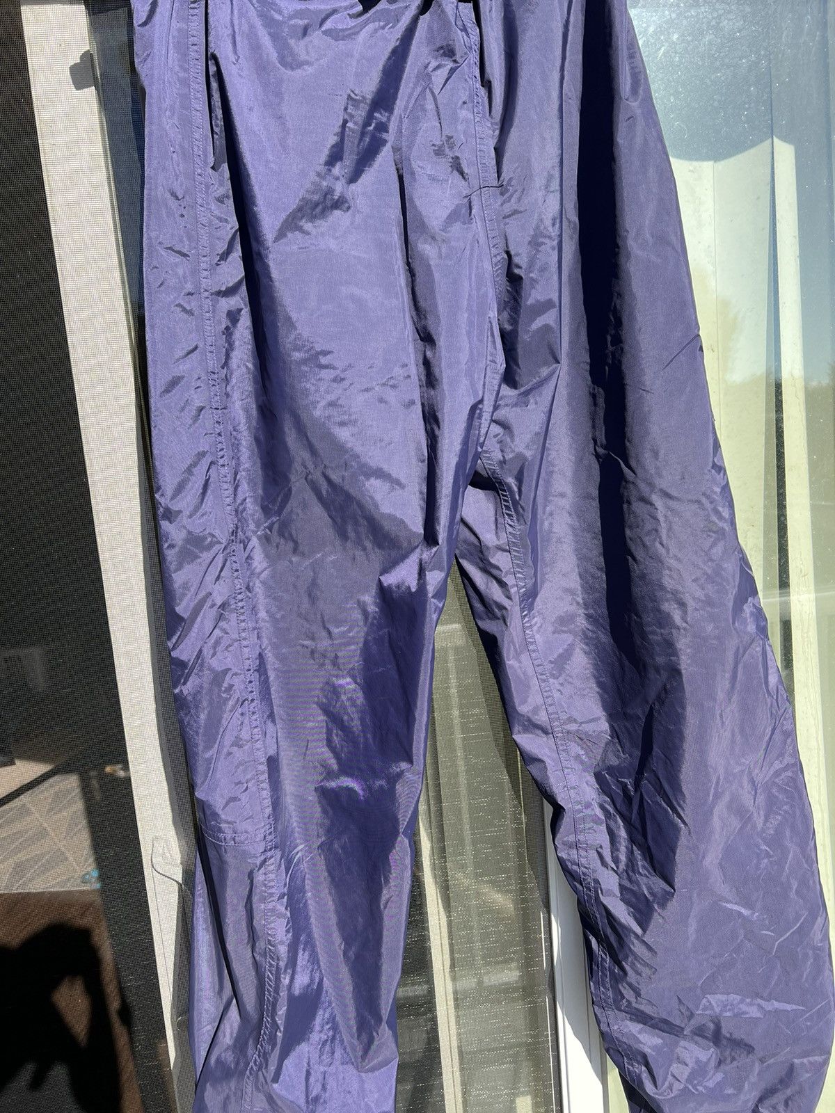 Vintage Chlorophylle 1997 goretex pants | Grailed