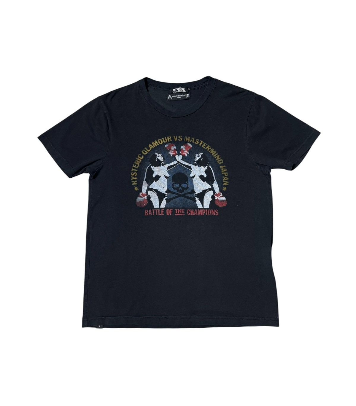 Hysteric Glamour × Mastermind Japan HYSTERIC GLAMOUR x Mastermind Japan Size US L / EU 52-54 / 3 - 6 Thumbnail