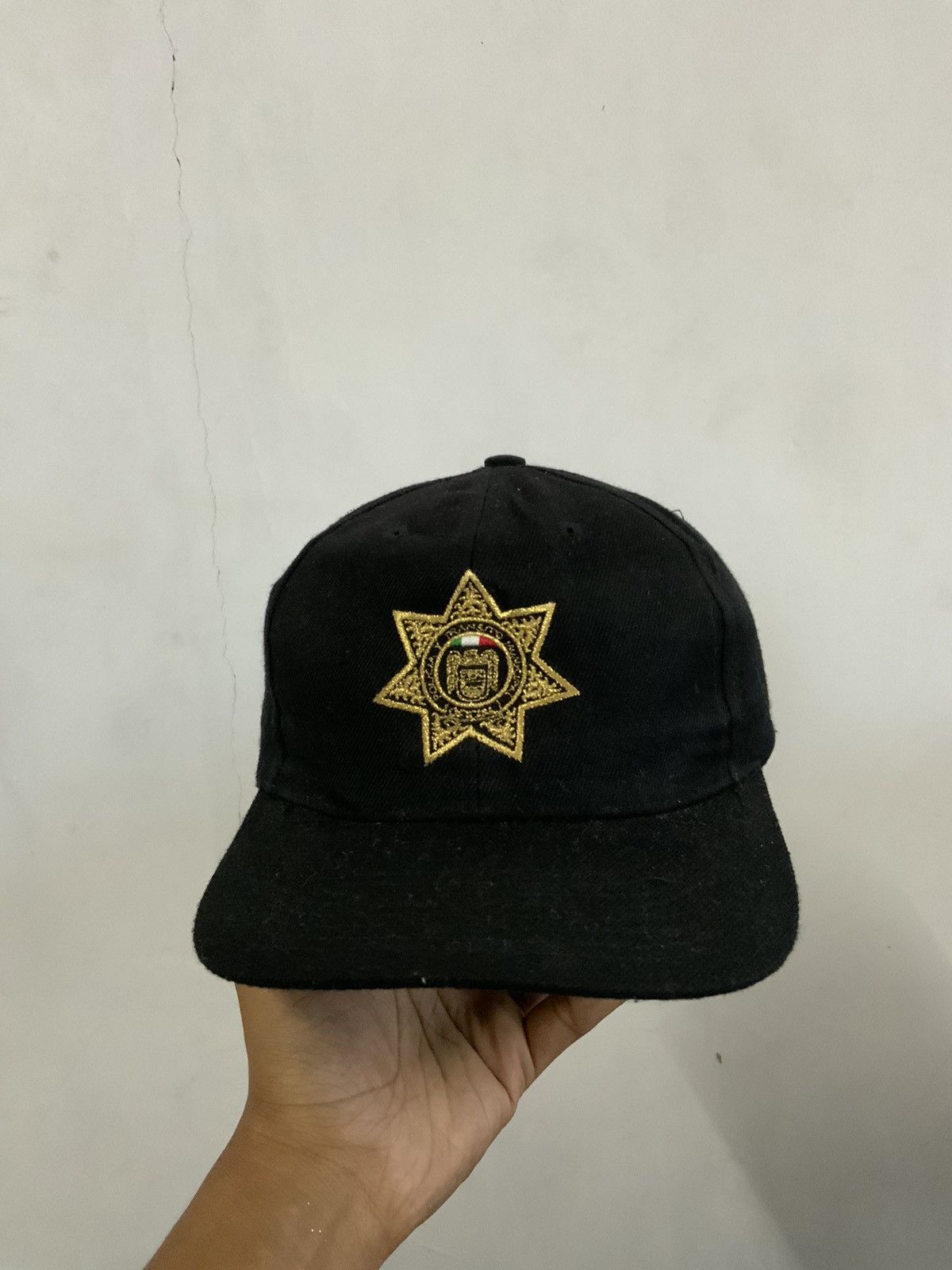 Japanese Brand Choyang Embroidery Archive Hat Size ONE SIZE - 1 Thumbnail