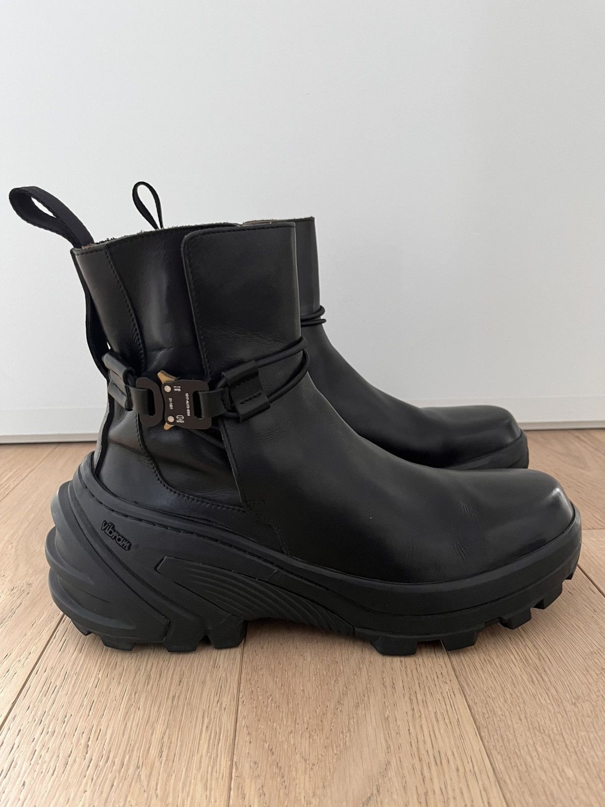 1017 Alyx 9 Sm Chelsea Boots | Grailed
