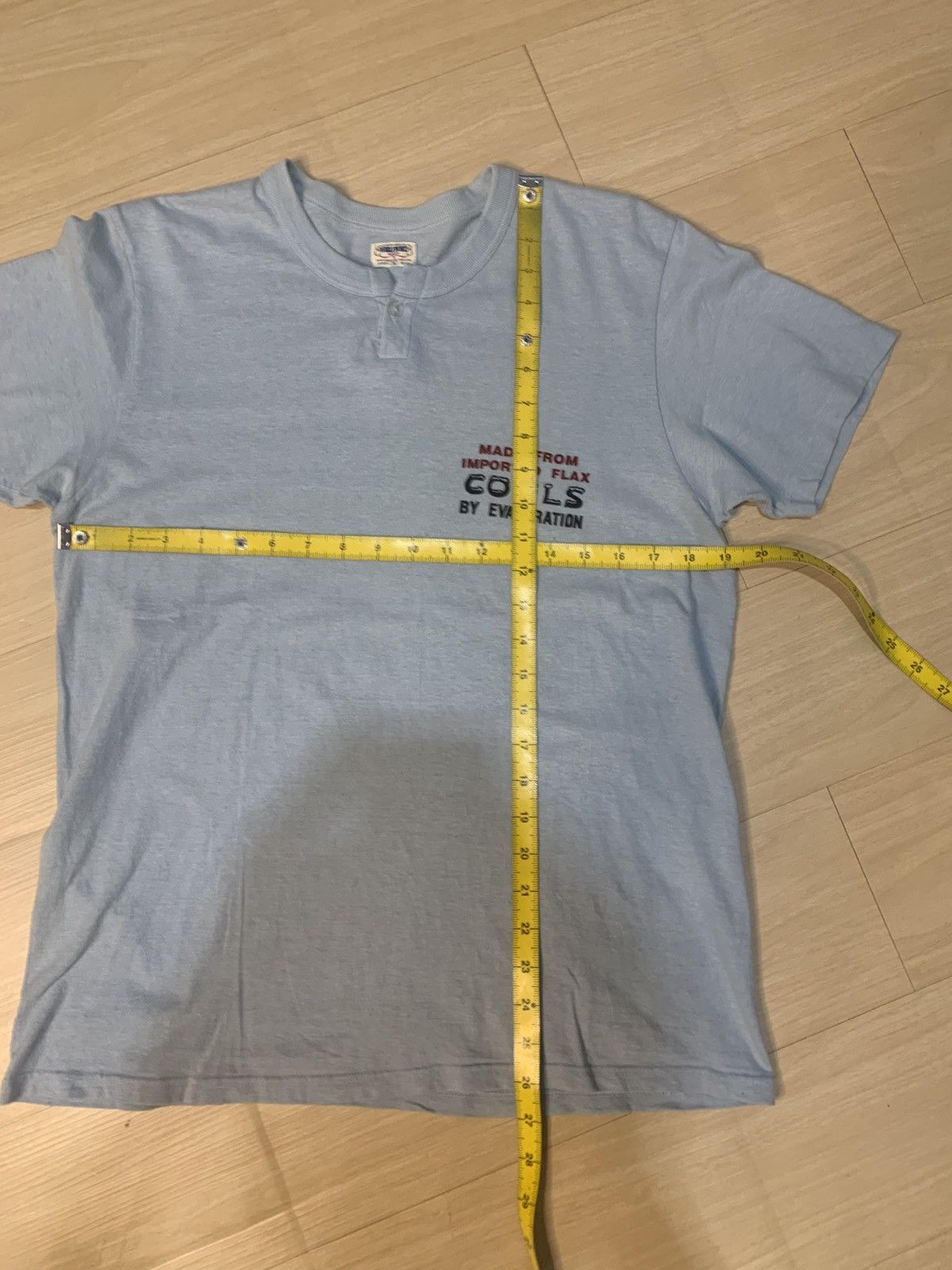 Warehouse & Co. Dubble Works Pueblo, Colorado Tshirt Size US M / EU 48-50 / 2 - 12 Thumbnail