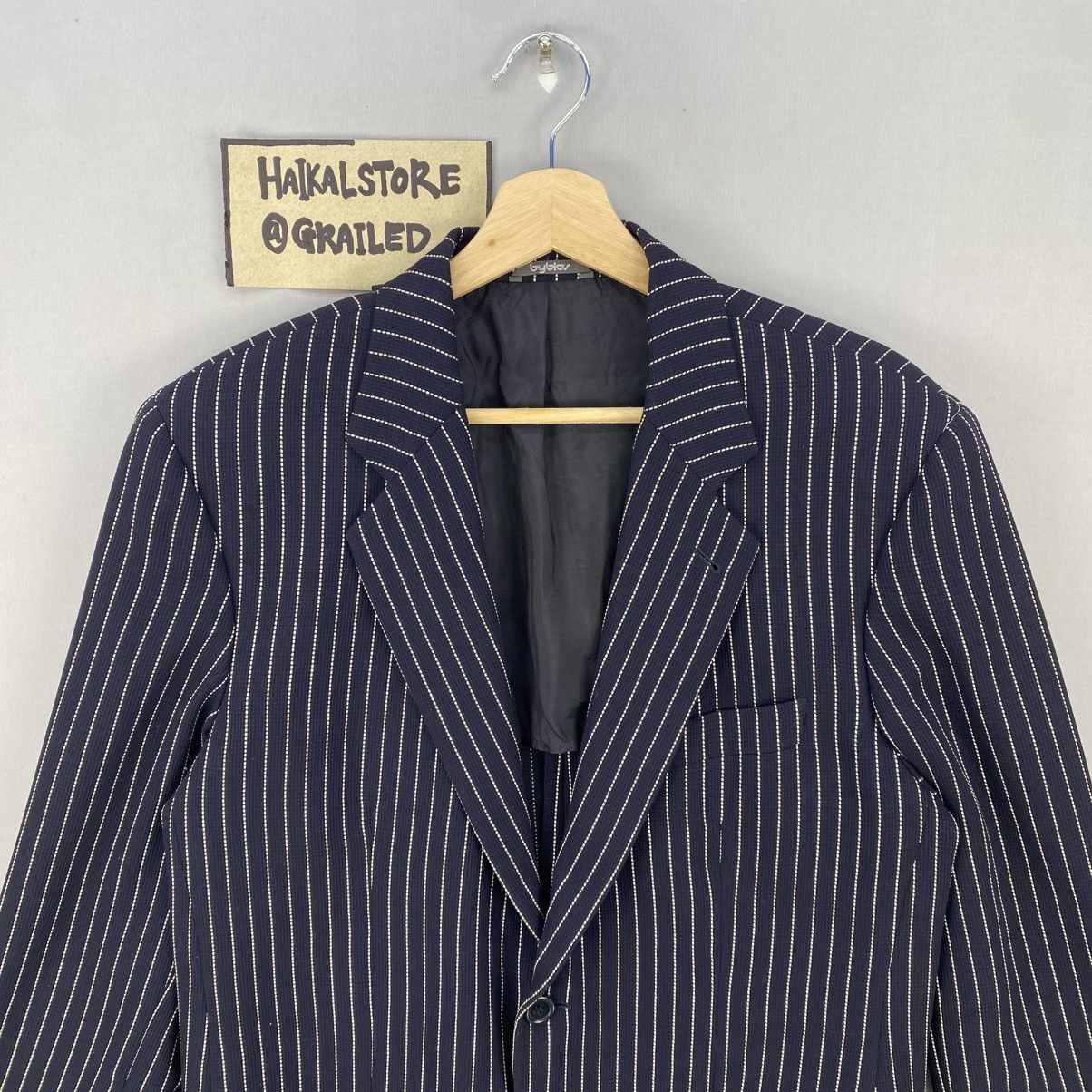 Byblos Vintage 00’s Byblos Coat Wool Jacket Size M / US 6-8 / IT 42-44 - 7 Thumbnail