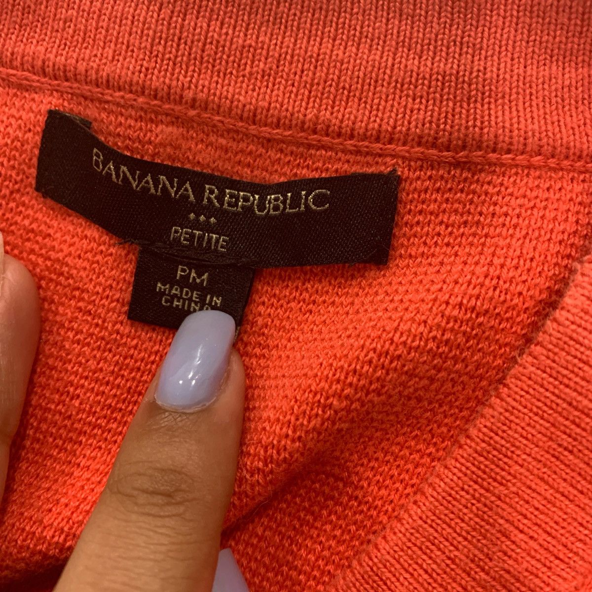 Banana Republic Banana Republic cardigan Size M / US 6-8 / IT 42-44 - 2 Thumbnail