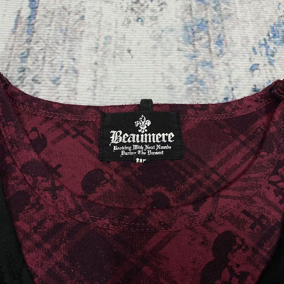 14th Addiction 🇯🇵 Beaumere seditionaries double layer punk ifsixwasnine lgb Size US S / EU 44-46 / 1 - 6 Thumbnail