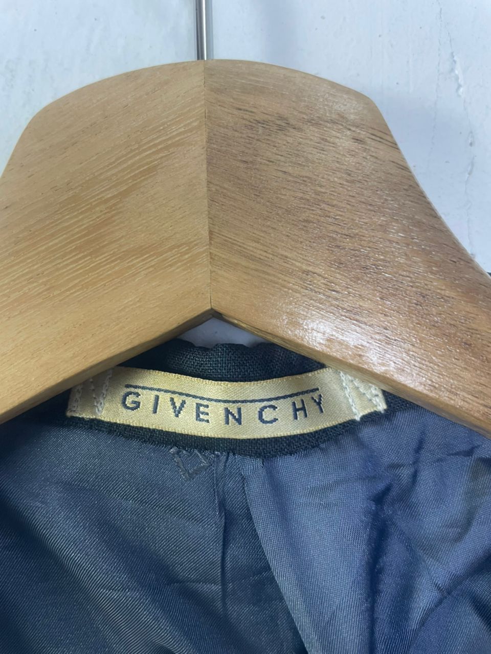 Designer × Givenchy × Vintage Givenchy Men Blazer Size US M / EU 48-50 / 2 - 9 Thumbnail