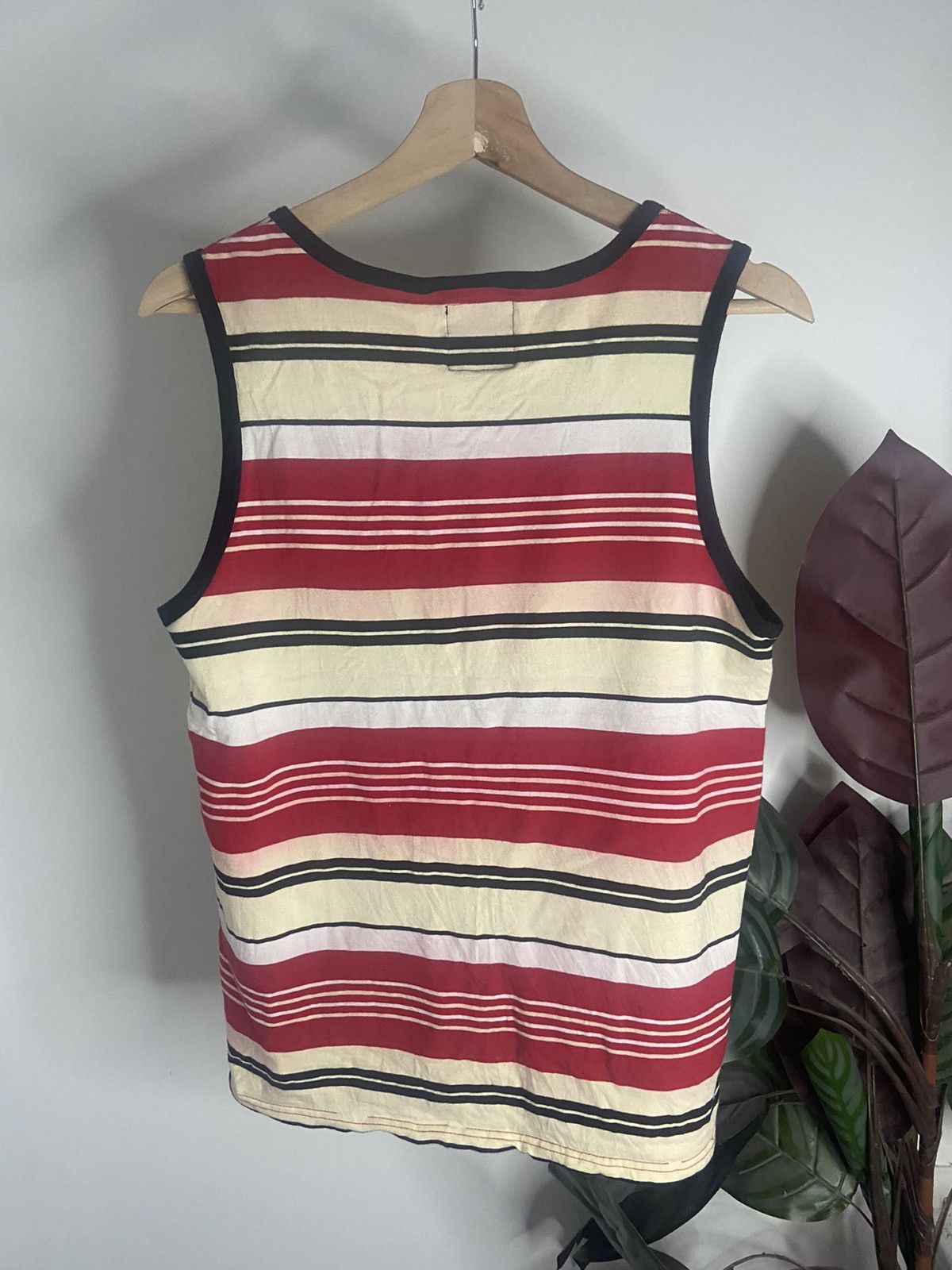 Designer × PPFM PPFM TANk TOP STRIPE😊❤️ Size US L / EU 52-54 / 3 - 2 Thumbnail