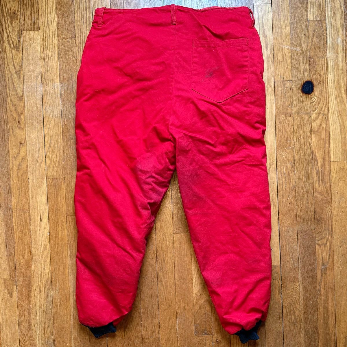 Other Vintage 1950’s - 1960’s Insulated Ski Snow Hunting pants Size US 40 / EU 56 - 8 Thumbnail