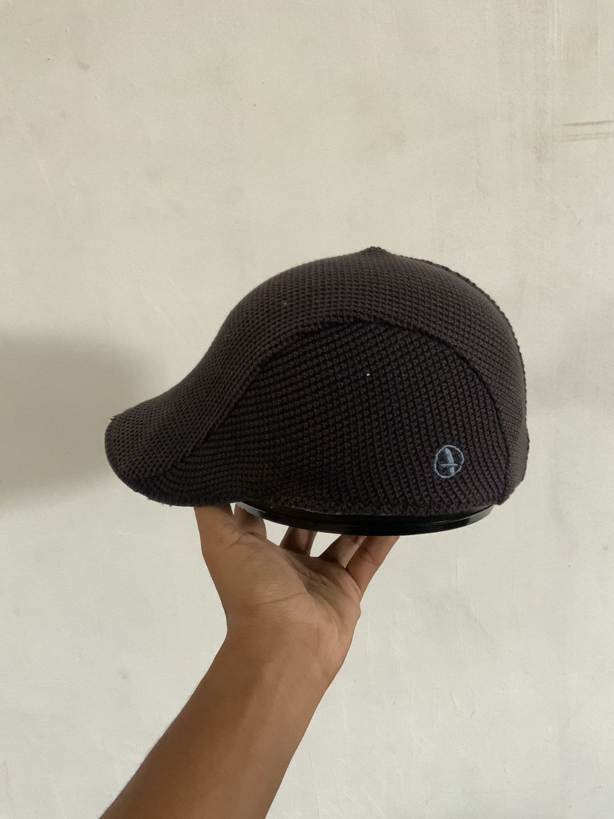 Japanese Brand Aigel Japan Made Beretta Hat Cap Size ONE SIZE - 3 Thumbnail