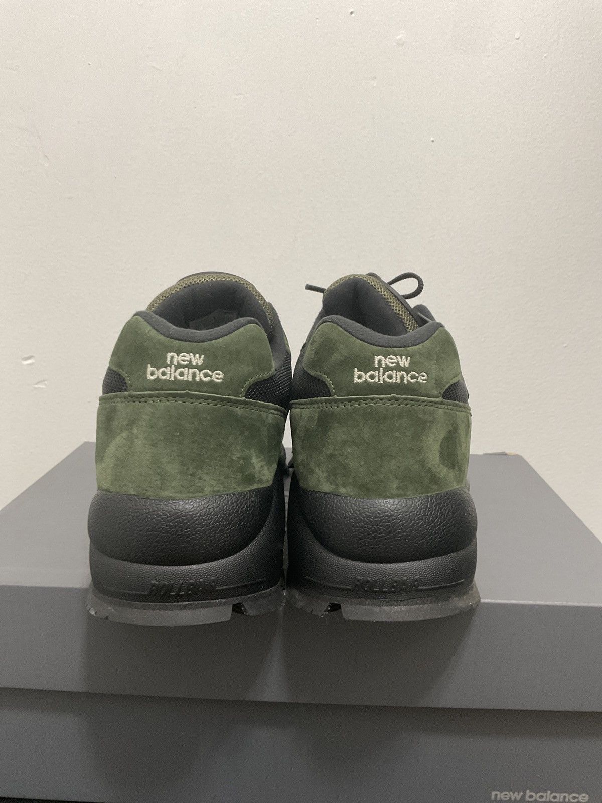 New Balance 10.5 New Balance 580 Kombu Gore-Tex Made in Vietnam Size US 10.5 / EU 43-44 - 4 Thumbnail