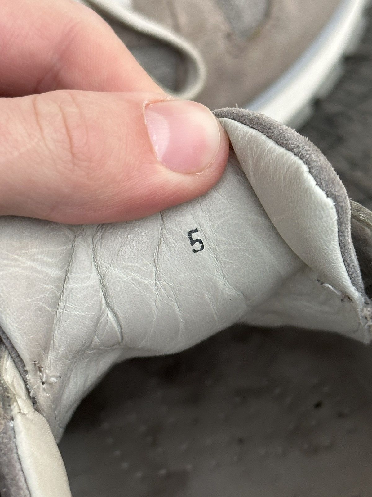 Santoni Santoni suede sneakers Size US 8 / EU 41 - 9 Thumbnail