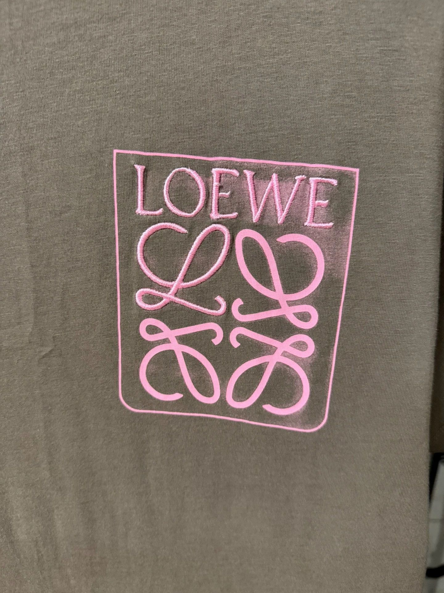 Loewe LOEWE xl short sleeve 99 New Size US XL / EU 56 / 4 - 5 Thumbnail