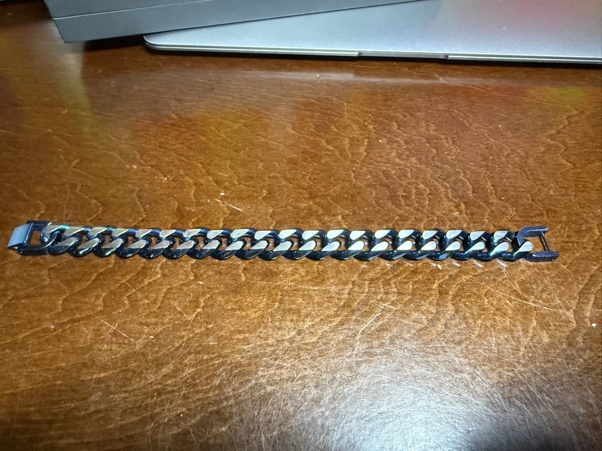 Other Kay Cuban Blue Gray Bracelet Size ONE SIZE - 5 Thumbnail