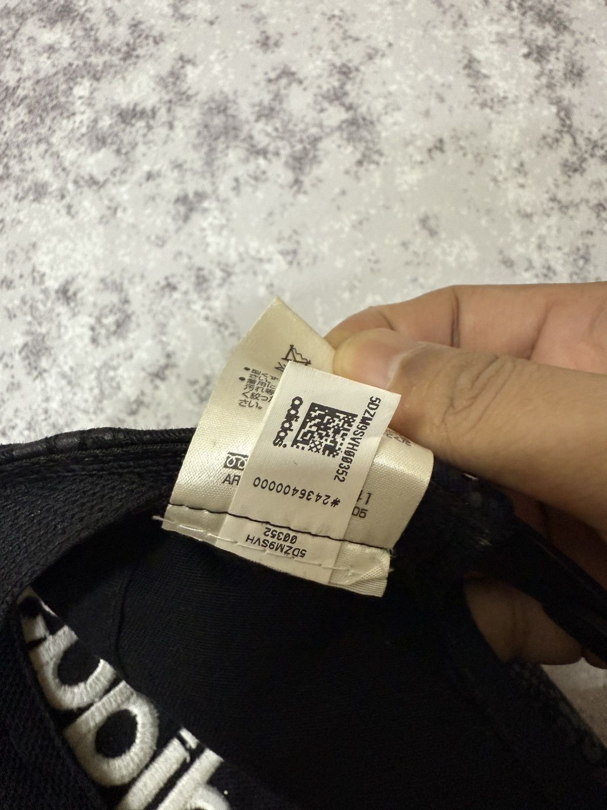 Adidas Adidas Snap Back Cap Size ONE SIZE - 10 Thumbnail