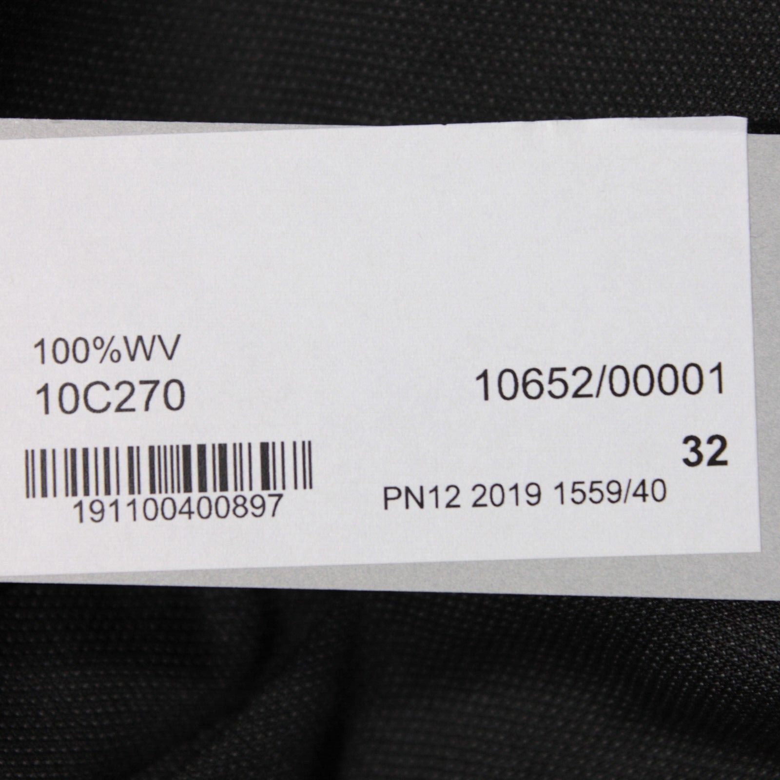 Zanella Zanella New with tags Dress Pants Size 32 US In Gray Size US 32 / EU 48 - 3 Thumbnail