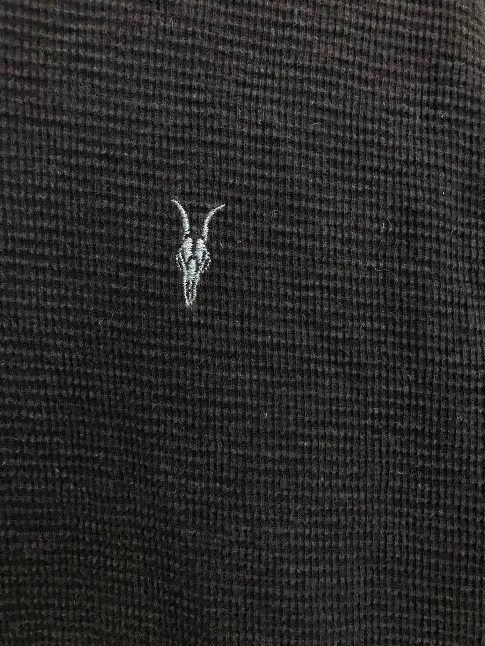 Allsaints Allsaints logo longsleeve Size US S / EU 44-46 / 1 - 3 Thumbnail