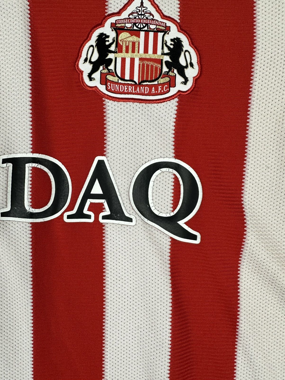 Adidas Adidas Sunderland Fc 2018/19 Home Soccer Jersey Size US L / EU 52-54 / 3 - 6 Thumbnail