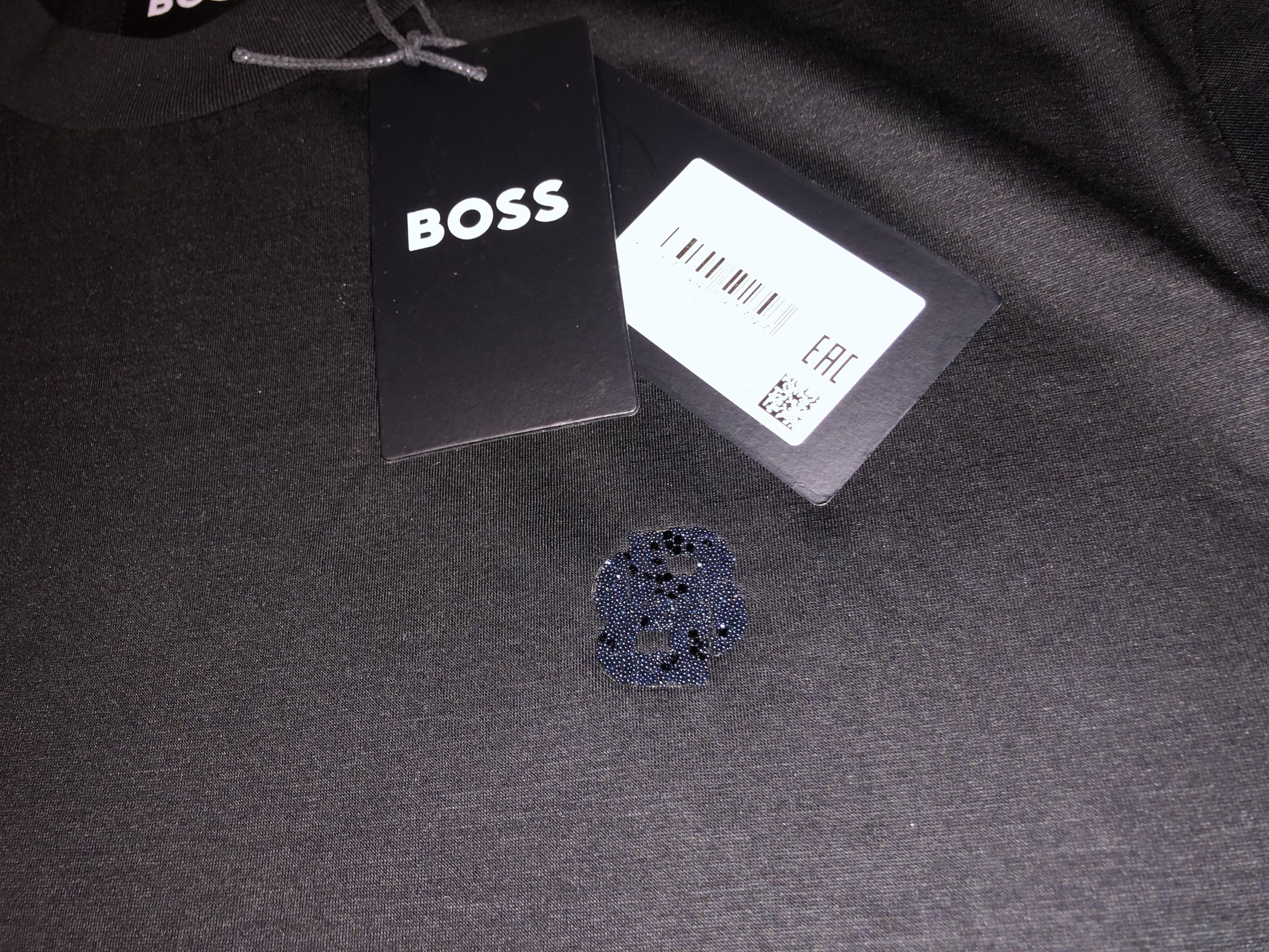 Hugo Boss C-Thompson 1895 T-shirt Size US L / EU 52-54 / 3 - 5 Thumbnail