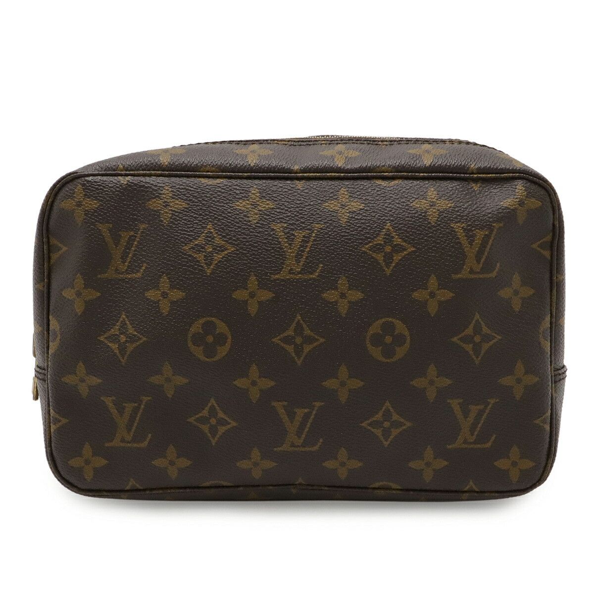Louis Vuitton Louis Vuitton Louis Vuitton Monogram pouch Textile Vanity Bag M47524 DUTY FREE for USA Size ONE SIZE - 1 Thumbnail