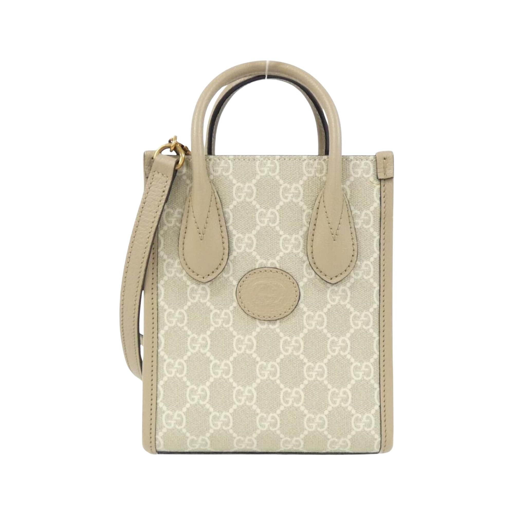 Gucci Gucci GG Supreme handbag Size ONE SIZE - 1 Thumbnail