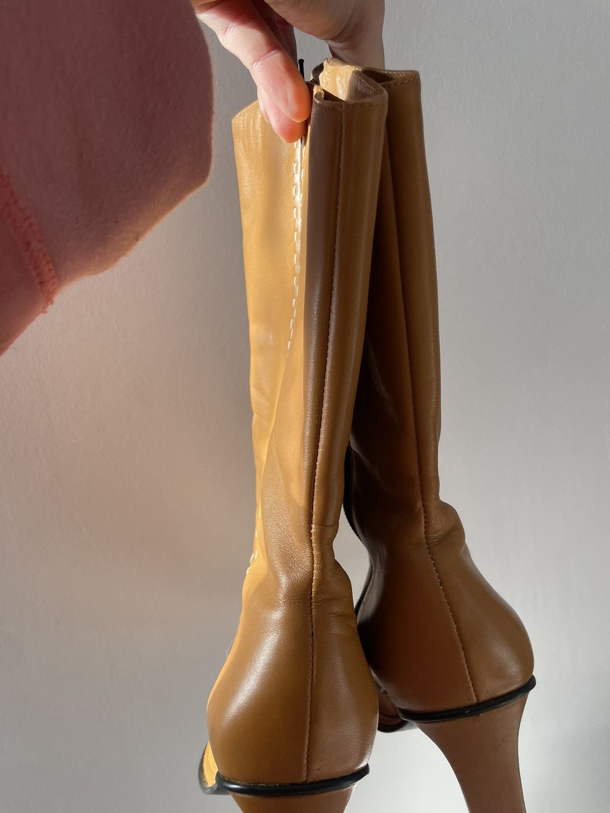 Vintage Italian boots Size US 6.5 / IT 36.5 - 11 Thumbnail