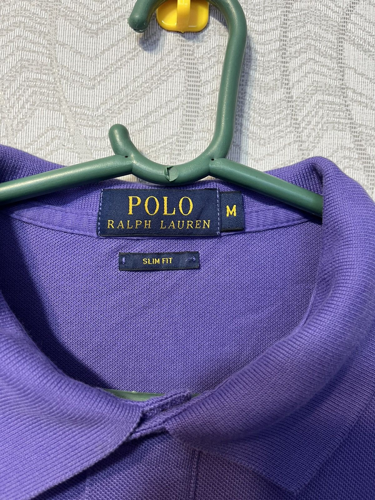 Polo Ralph Lauren Vintage Polo Ralph Lauren Multicilored Polos Set 4 Item S-M Size US S / EU 44-46 / 1 - 14 Thumbnail