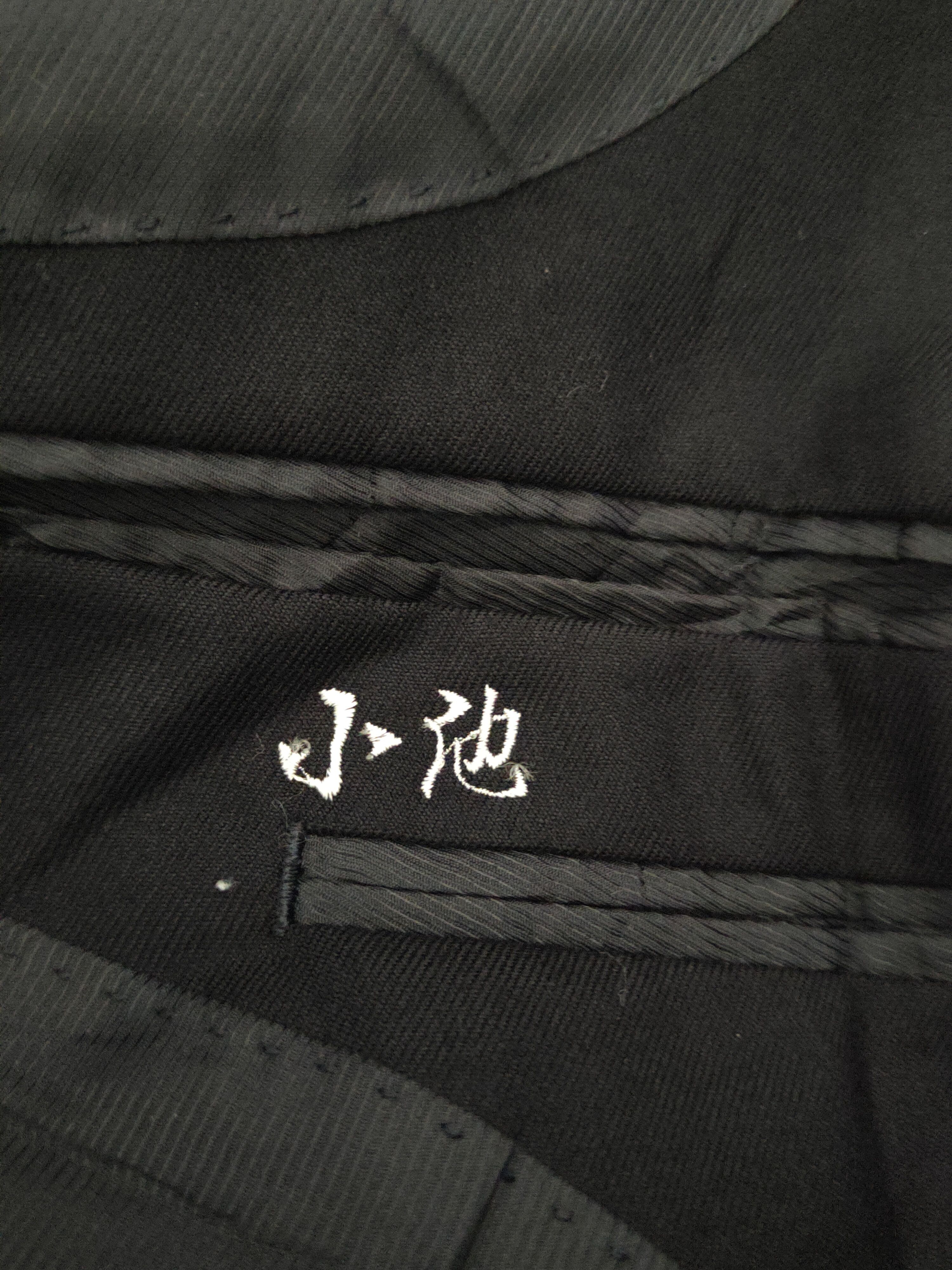 Vintage Vintage Collection Bellumore Black Pea Coats Size US L / EU 52-54 / 3 - 12 Thumbnail