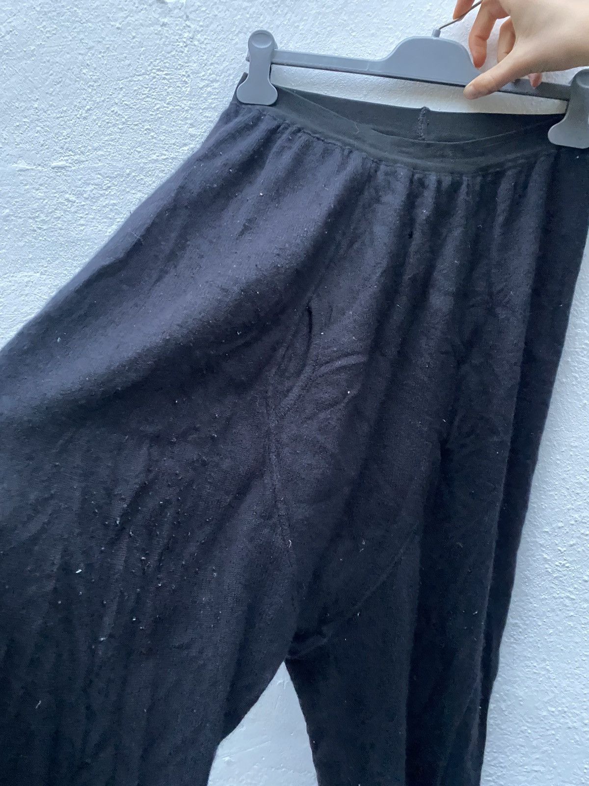 Rick Owens Rick Owens 100% Cashmere Trouser in Size M Size US 32 / EU 48 - 2 Thumbnail