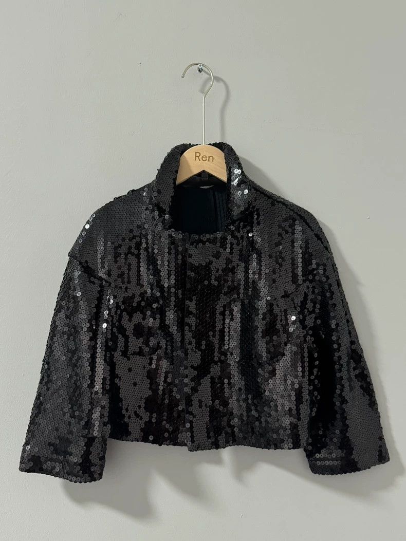 Comme des Garcons Comme Des Garcons Spring Haute Couture Collection Sequin J Size XS / US 0-2 / IT 36-38 - 1 Thumbnail