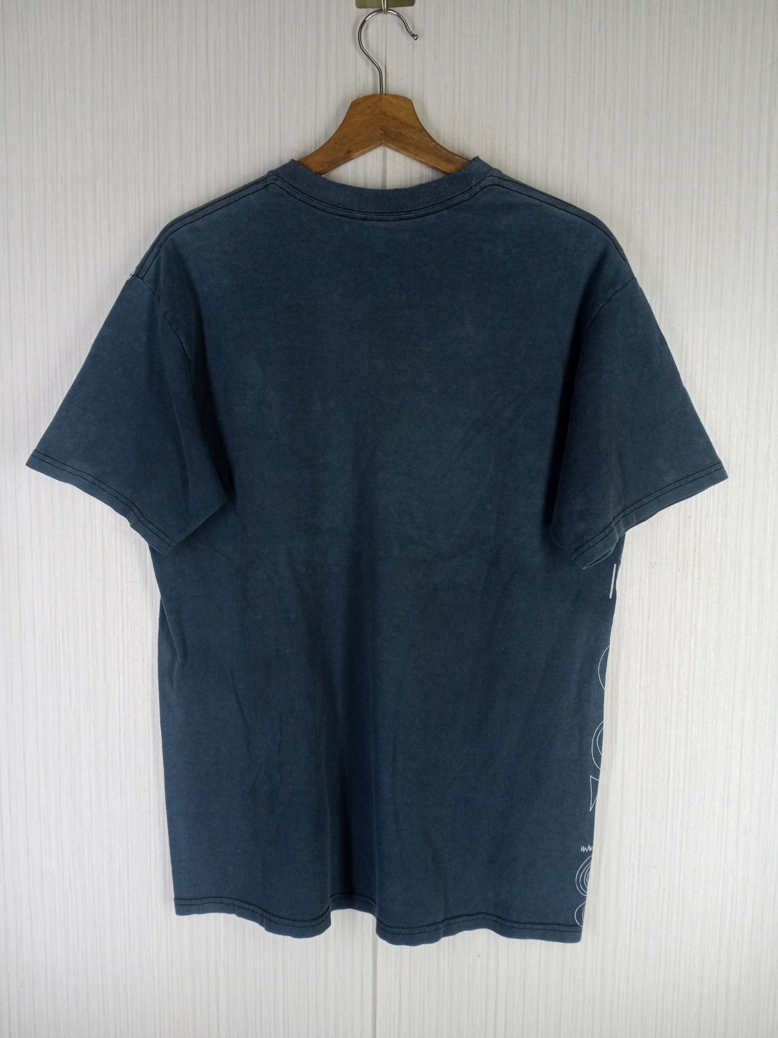 Stussy Crazy Rare Vintage Stussy Full Print New York Tshirt Size US M / EU 48-50 / 2 - 9 Thumbnail