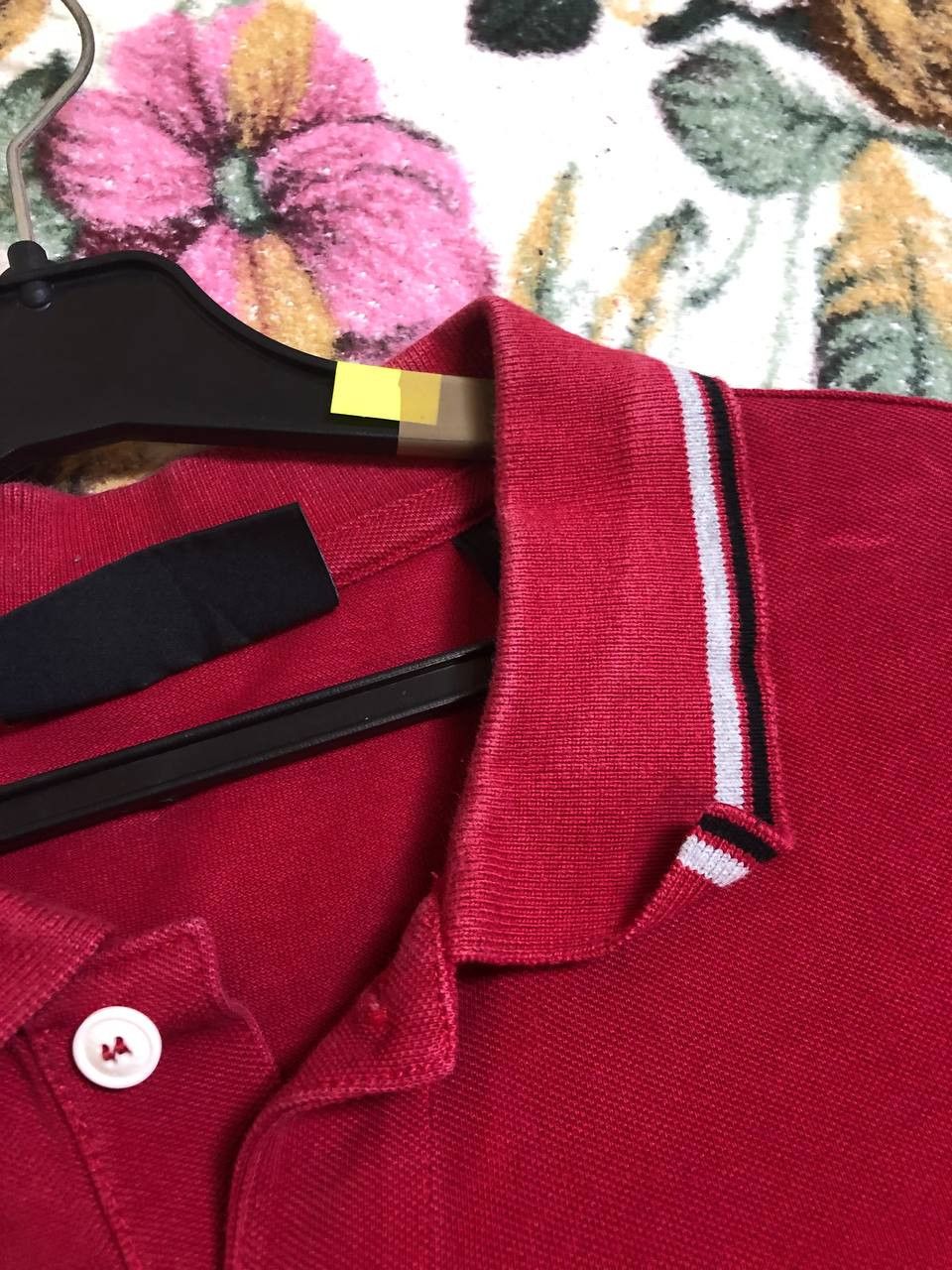Belstaff Belstaff Polo Shirt Luxury Designer Streetwear England Size US M / EU 48-50 / 2 - 6 Thumbnail