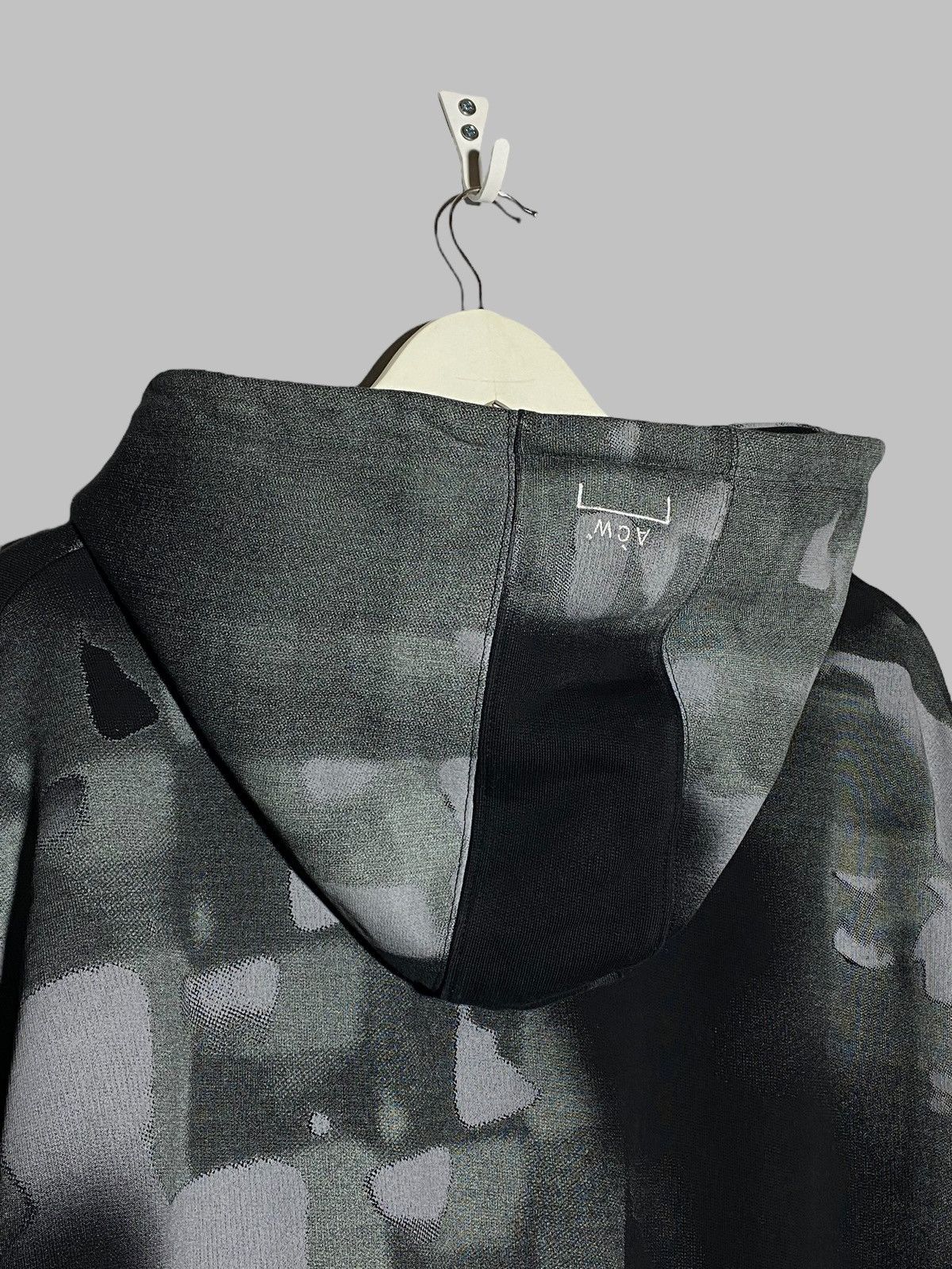A-COLD-WALL* A-Cold-Wall Brushstroke Hoodie Oversized Fit Men’s Size L Size US L / EU 52-54 / 3 - 6 Thumbnail