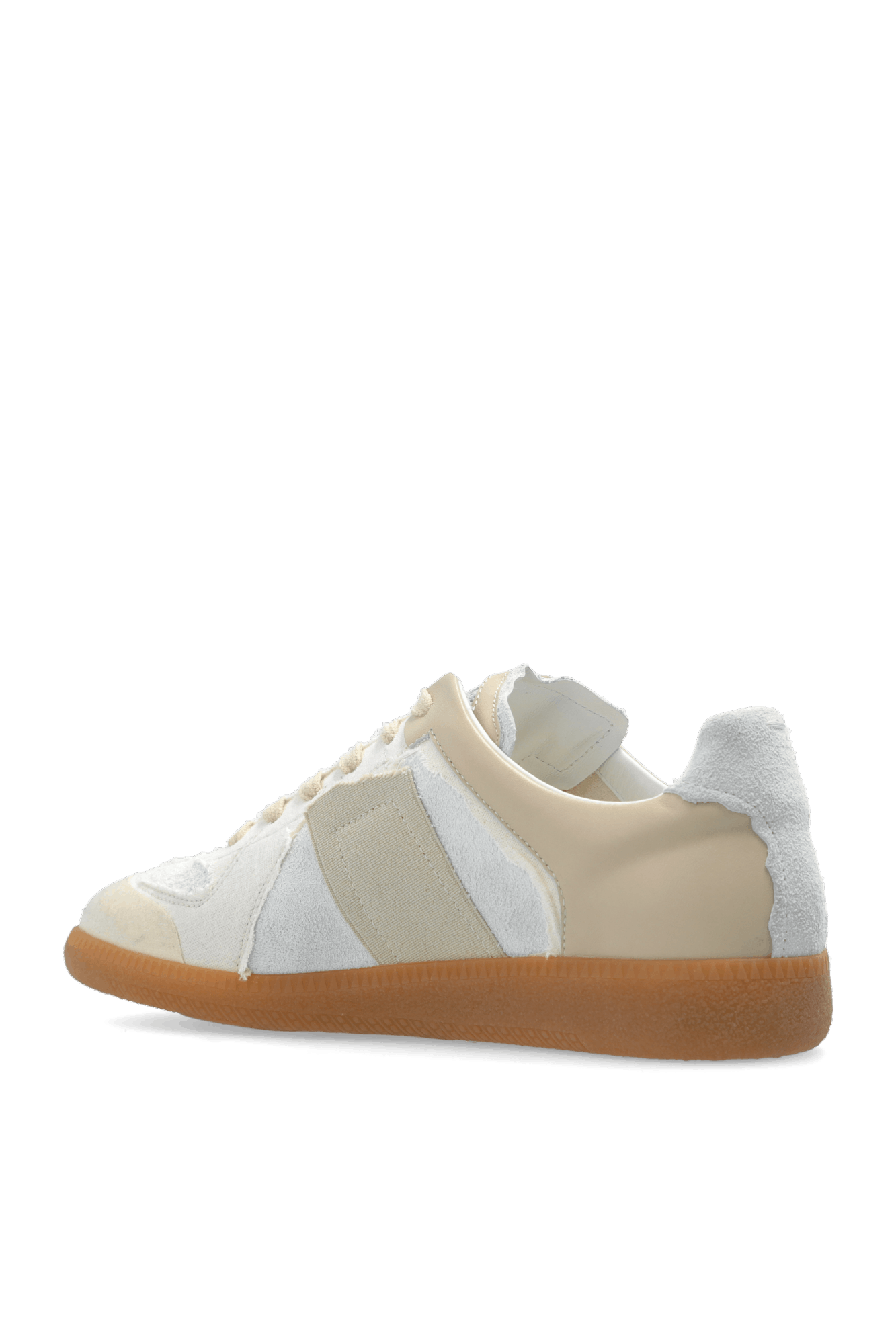 Maison Margiela o1s22i1n1124 Rplica Inside Out Recycled Sneakers Size US 8 / EU 41 - 3 Thumbnail