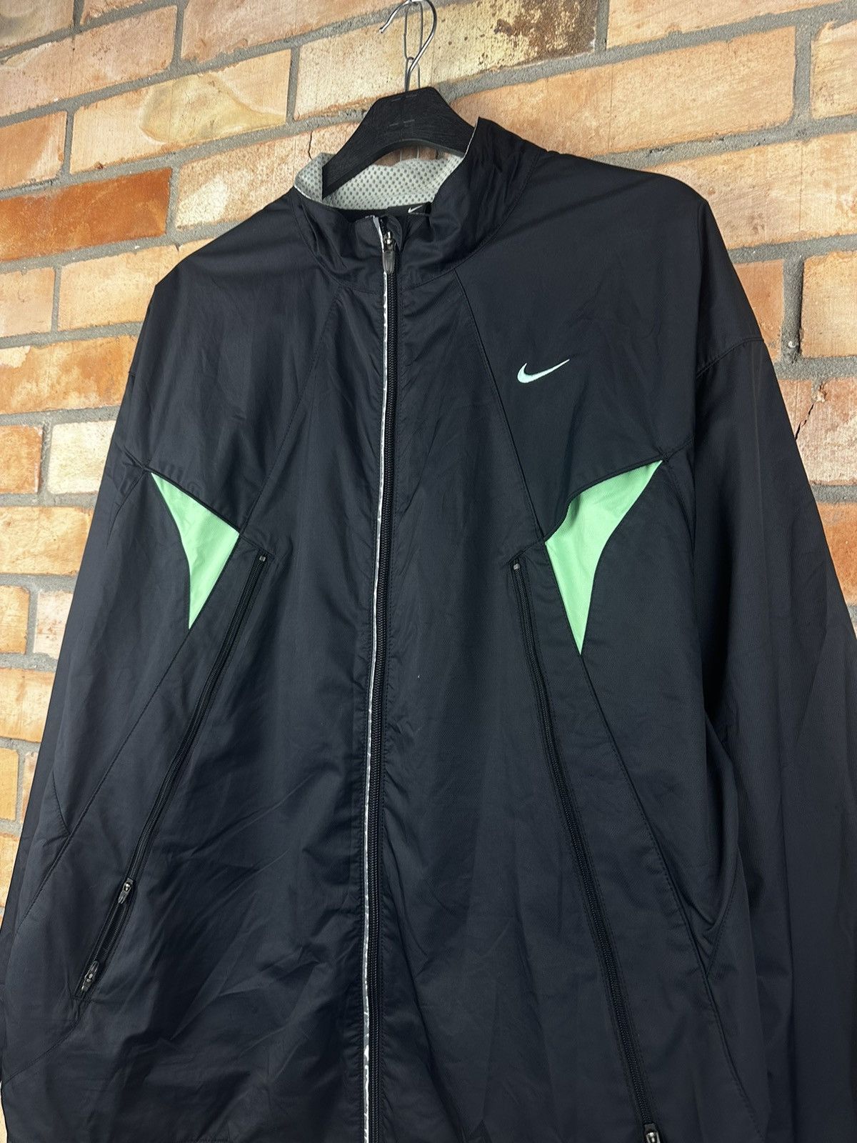 Nike × Vintage Vintage Nike Light Jacket Size US L / EU 52-54 / 3 - 2 Thumbnail