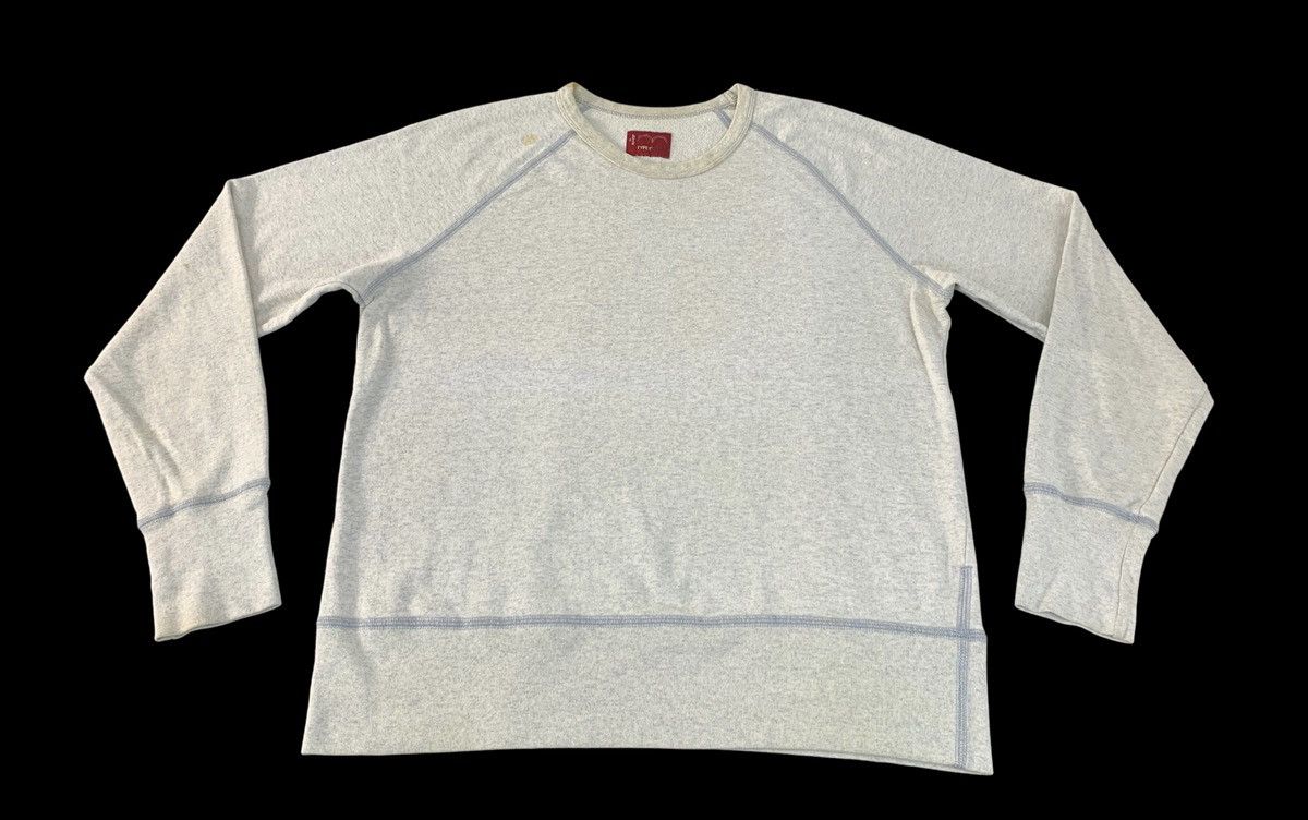 Levi's 90s Levi’s Type 1 Jeans Made in Romania Crewneck Pullover Size US M / EU 48-50 / 2 - 2 Thumbnail