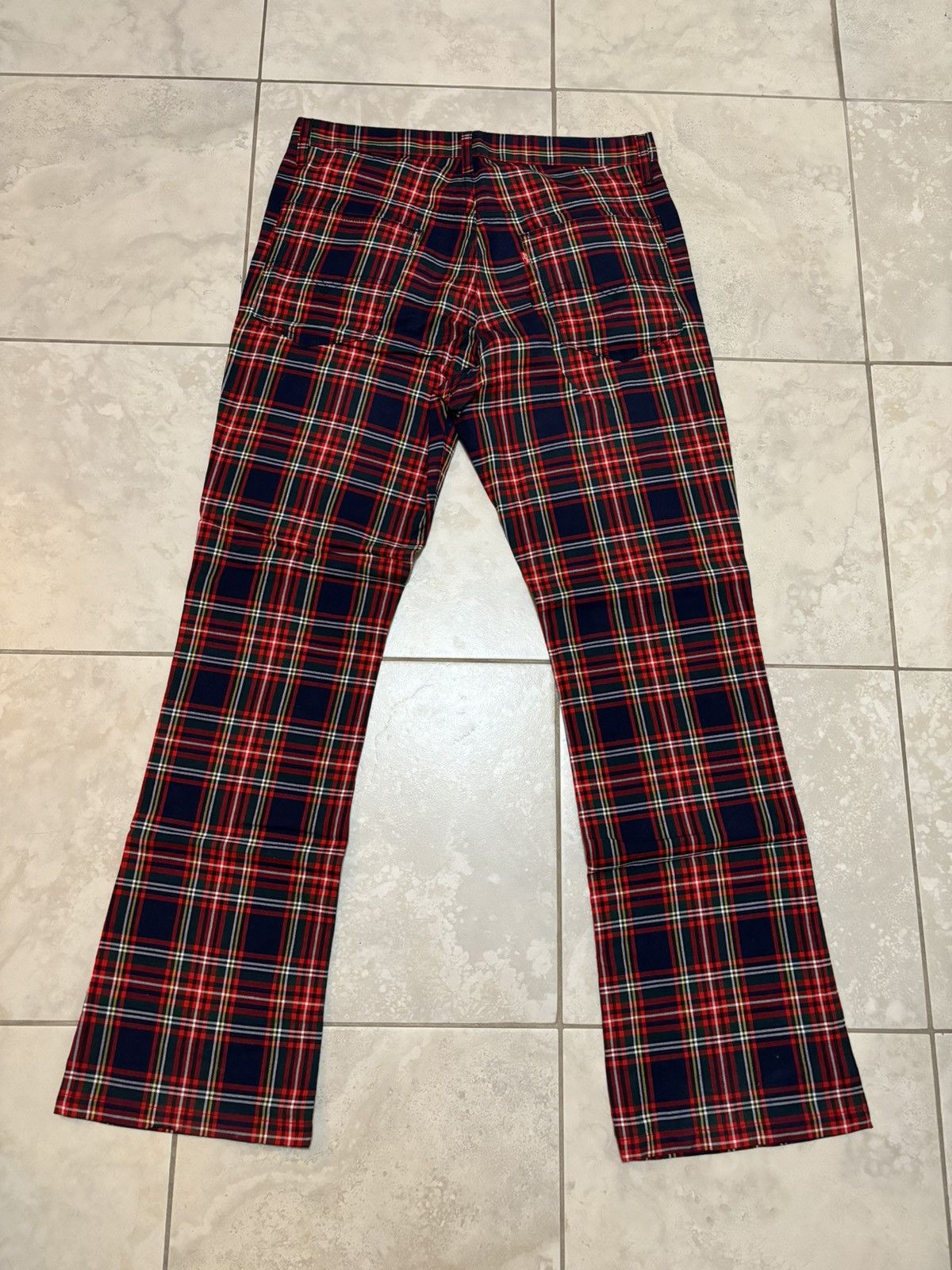 Comme des Garcons Rare vintage Comme des Garcons SS02 Parasite Poem Pants Size US 32 / EU 48 - 11 Thumbnail