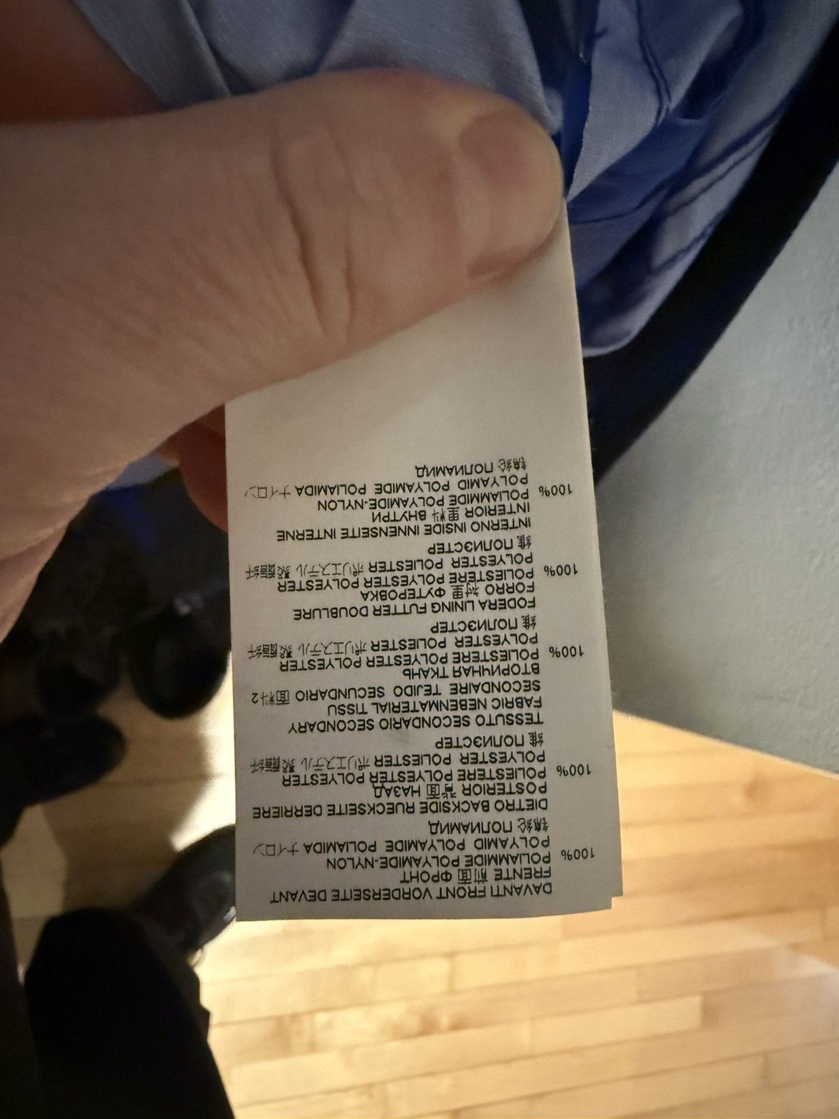 Maison Margiela Rare Margiela Bus Stop Coat Vintage Brand New Size US XXL / EU 58 / 5 - 14 Thumbnail